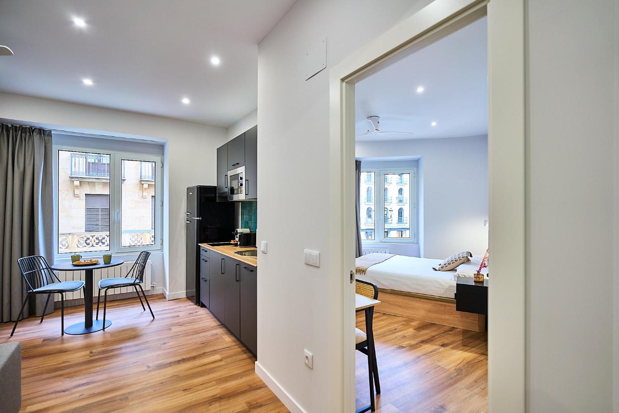 Apartamentos Esperanza By Gaiarooms Salamanka Zewnętrze zdjęcie