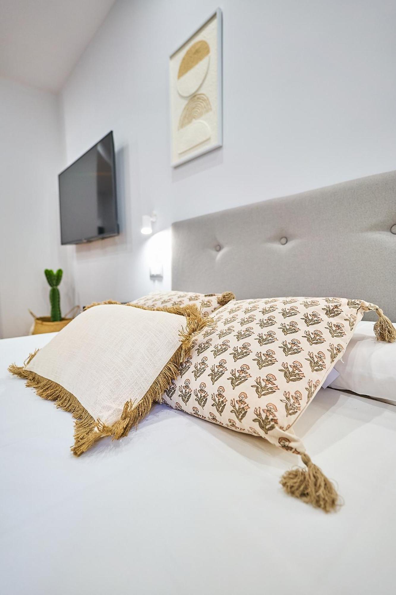 Apartamentos Esperanza By Gaiarooms Salamanka Zewnętrze zdjęcie