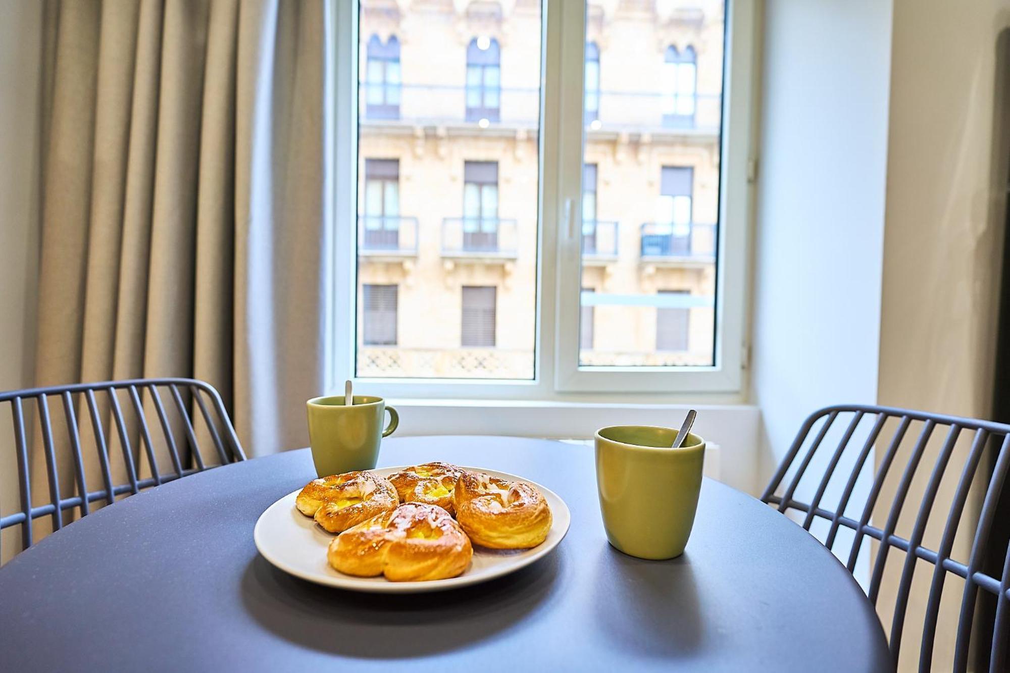 Apartamentos Esperanza By Gaiarooms Salamanka Zewnętrze zdjęcie