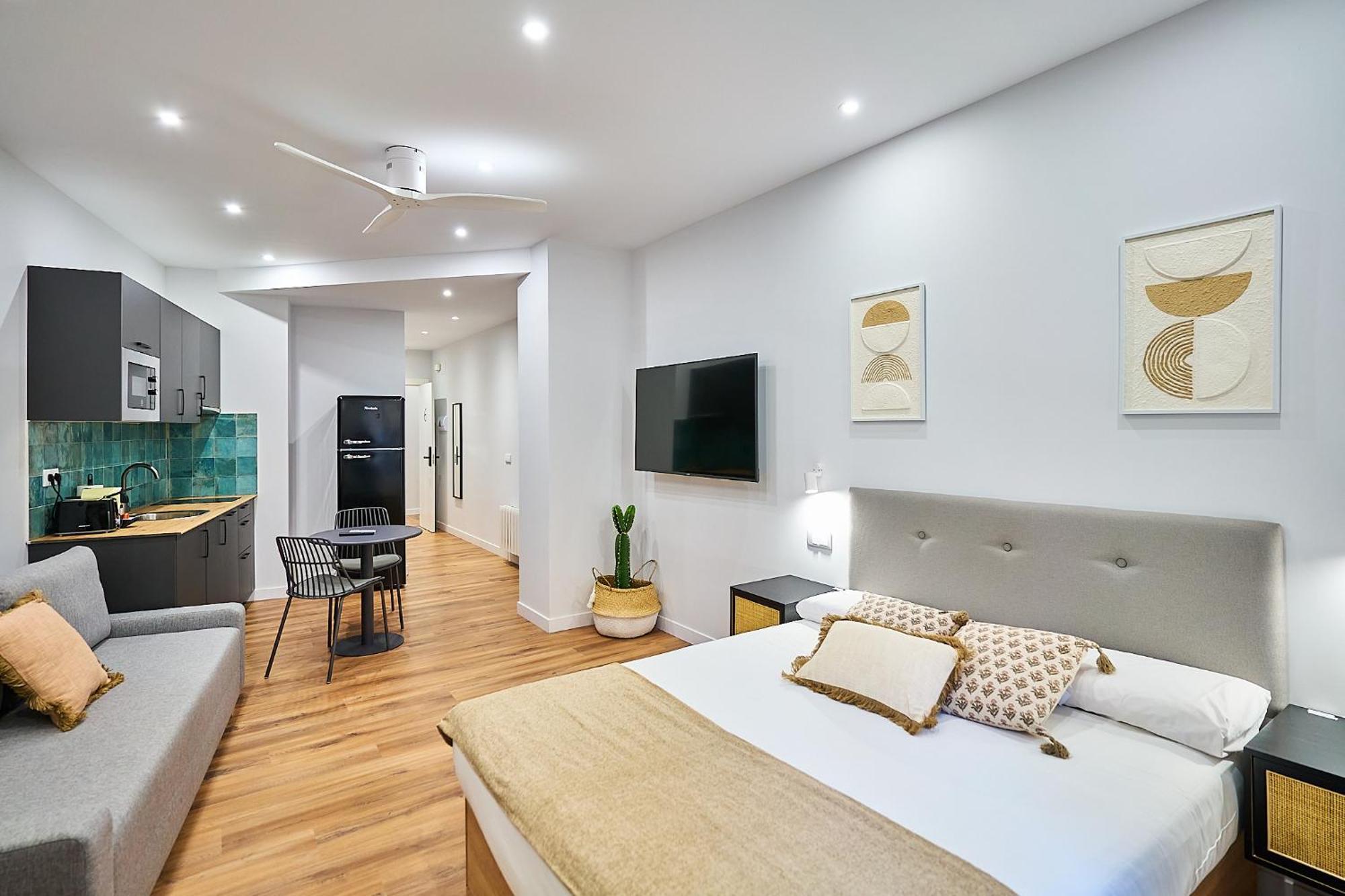 Apartamentos Esperanza By Gaiarooms Salamanka Zewnętrze zdjęcie