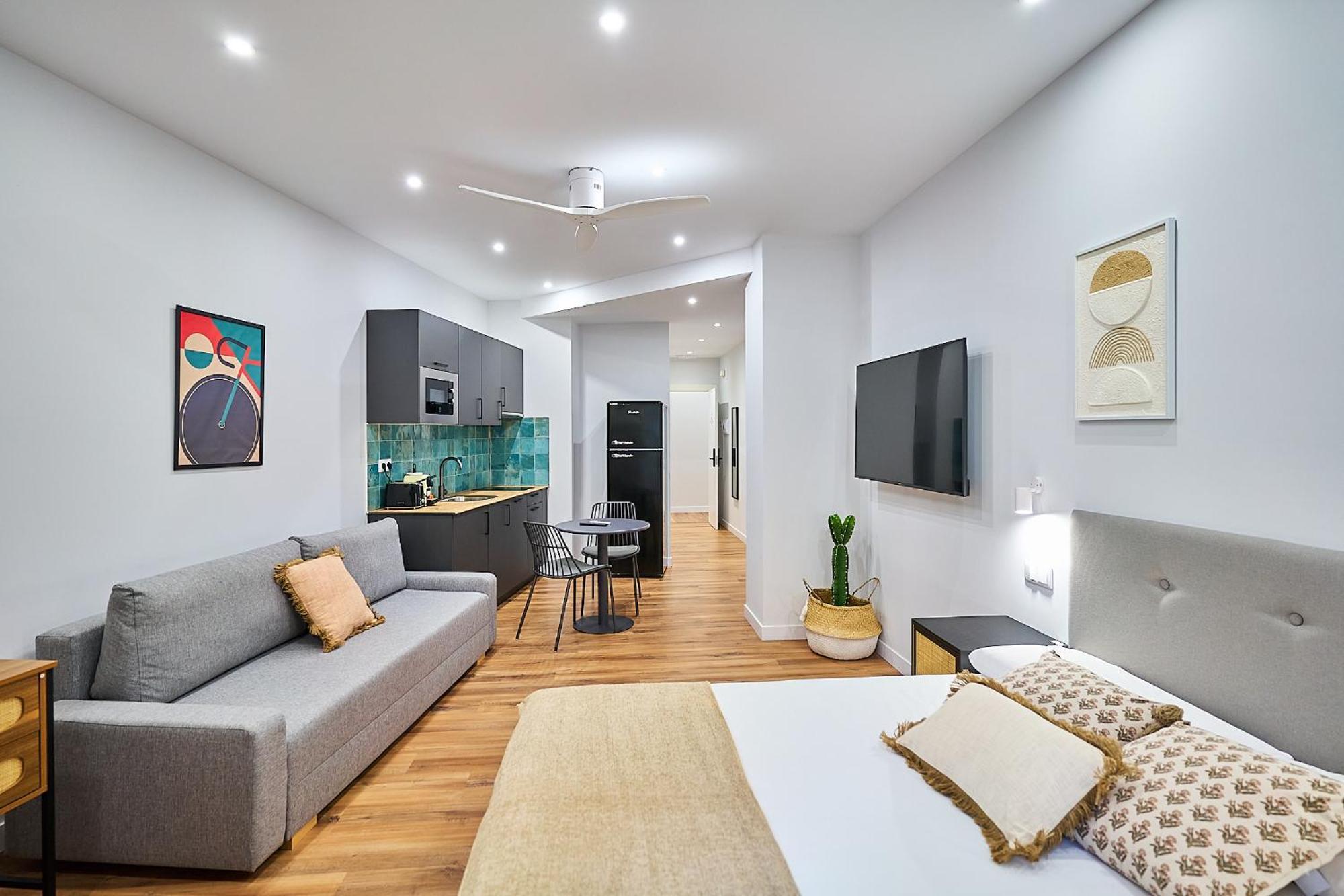 Apartamentos Esperanza By Gaiarooms Salamanka Zewnętrze zdjęcie