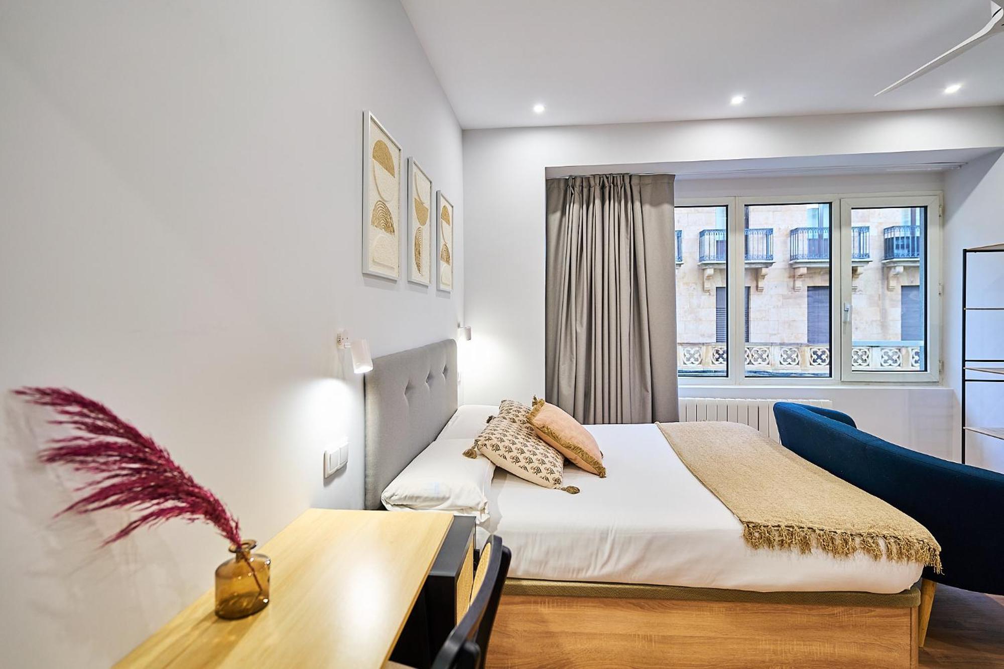 Apartamentos Esperanza By Gaiarooms Salamanka Zewnętrze zdjęcie